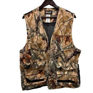 Outfitters Ridge Camo hunting vest